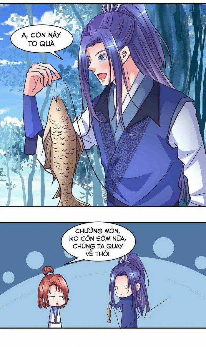 Đệ Nhất Chưởng Môn - Chapter 198 - Trang 4