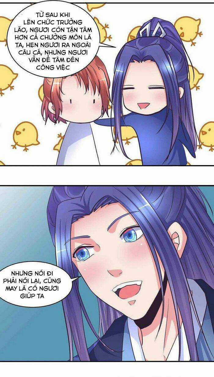 Đệ Nhất Chưởng Môn - Chapter 198 - Trang 6