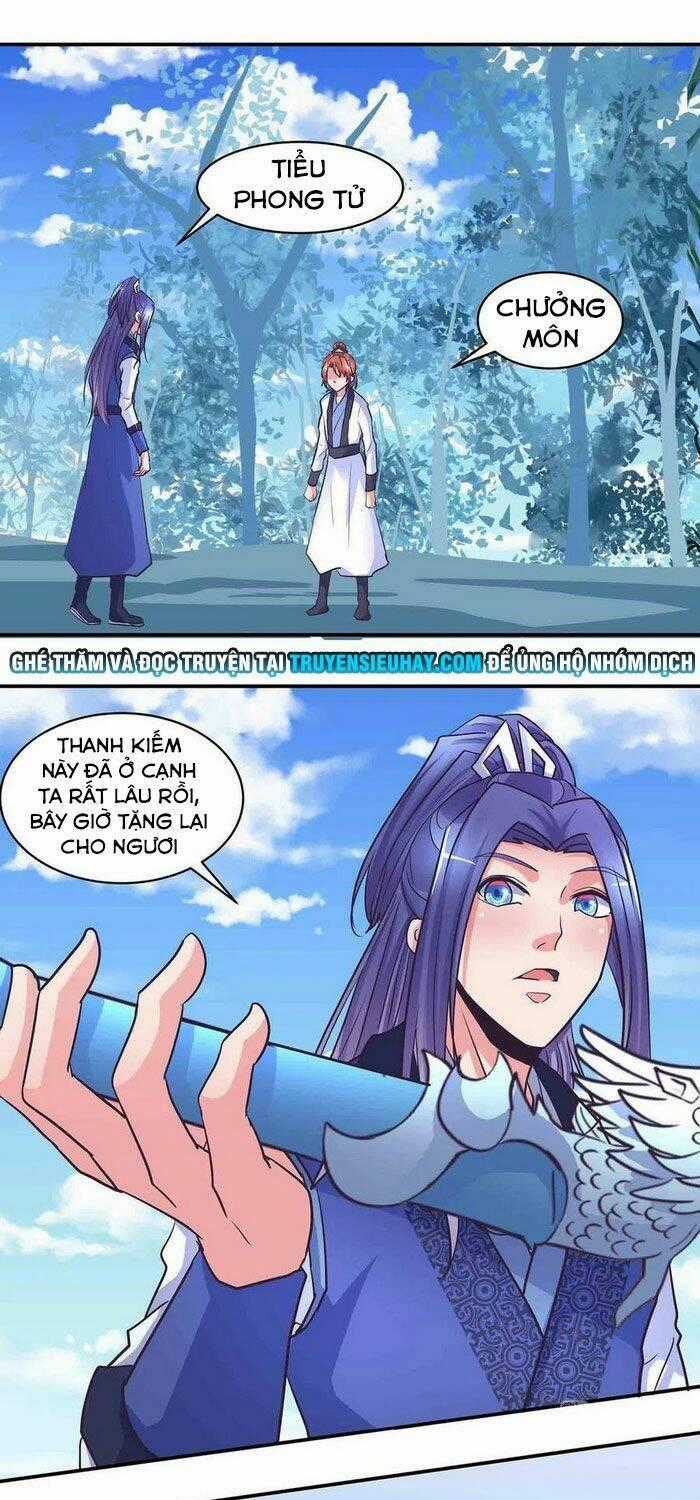 Đệ Nhất Chưởng Môn - Chapter 199 - Trang 1