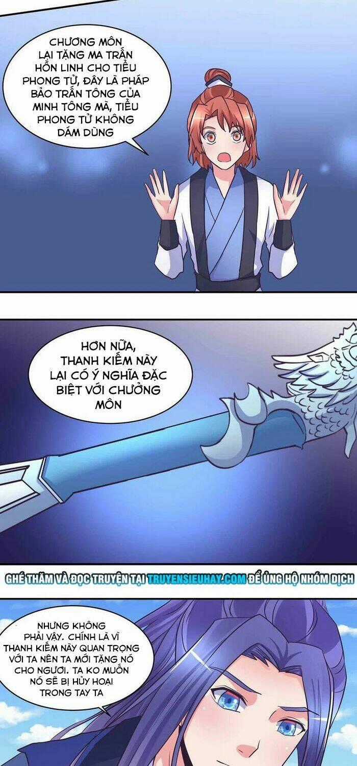 Đệ Nhất Chưởng Môn - Chapter 199 - Trang 2