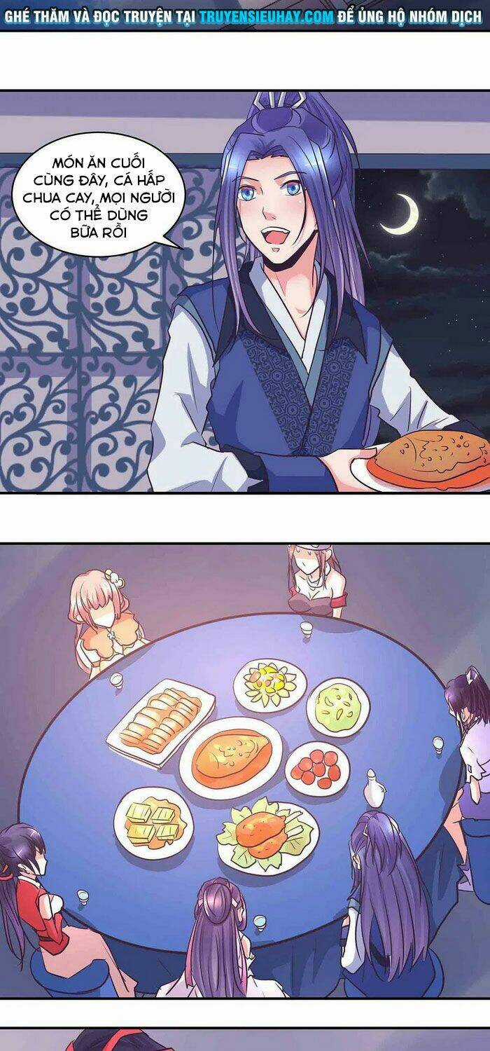 Đệ Nhất Chưởng Môn - Chapter 199 - Trang 11