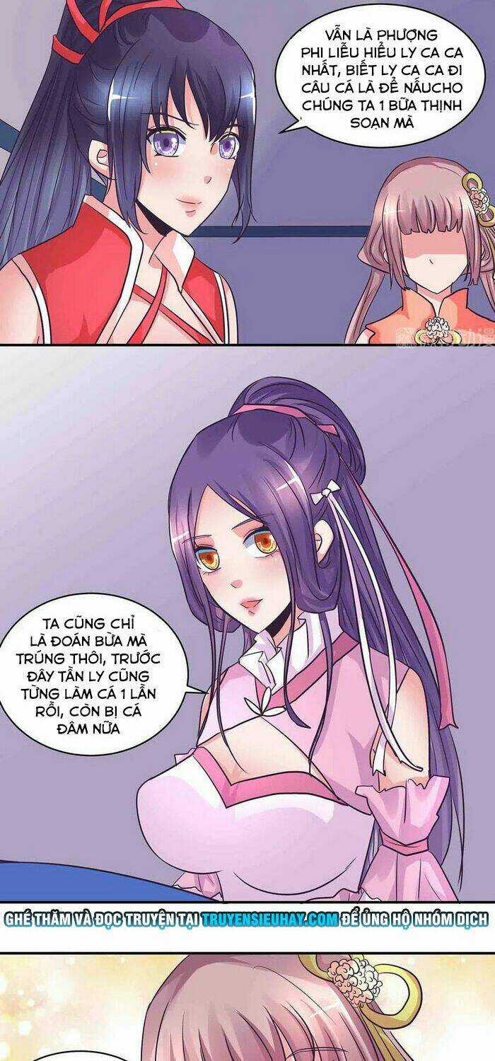 Đệ Nhất Chưởng Môn - Chapter 199 - Trang 12