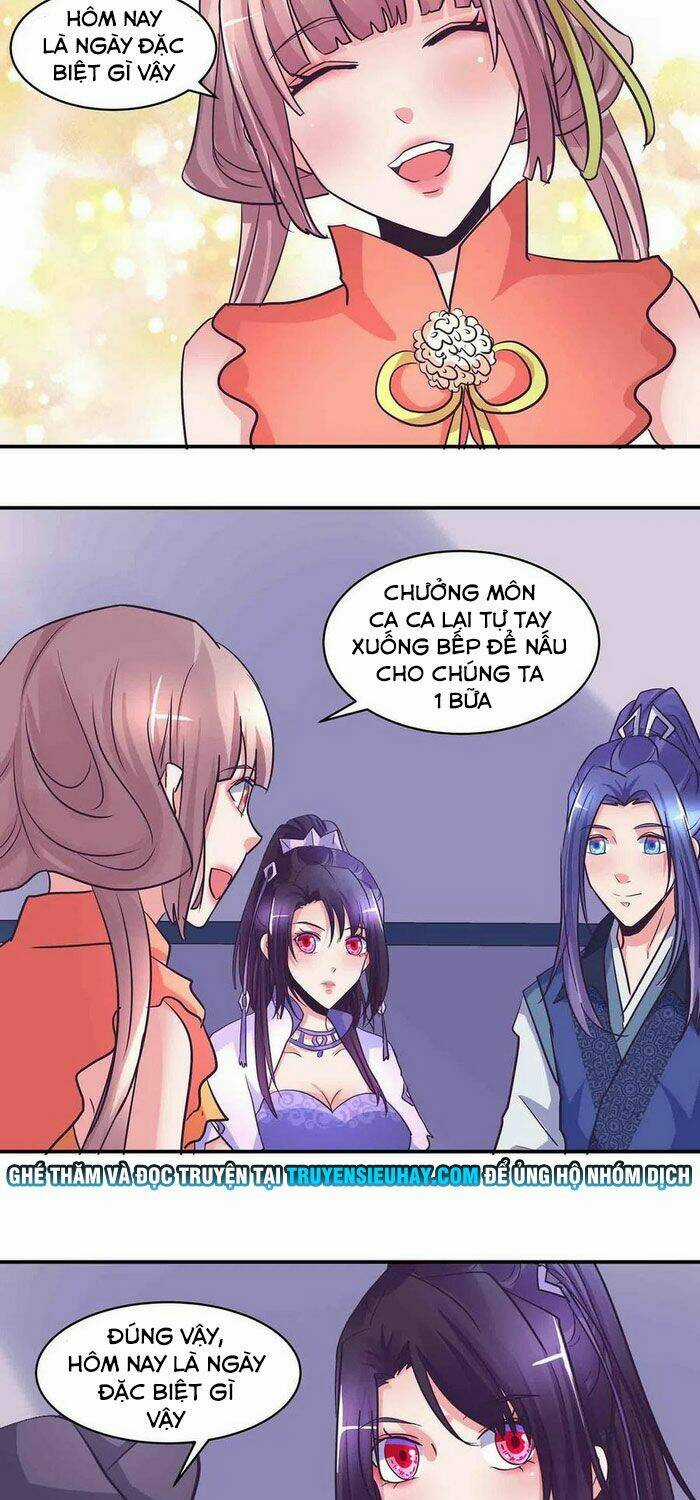 Đệ Nhất Chưởng Môn - Chapter 199 - Trang 13