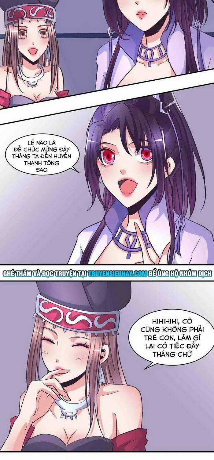 Đệ Nhất Chưởng Môn - Chapter 199 - Trang 14