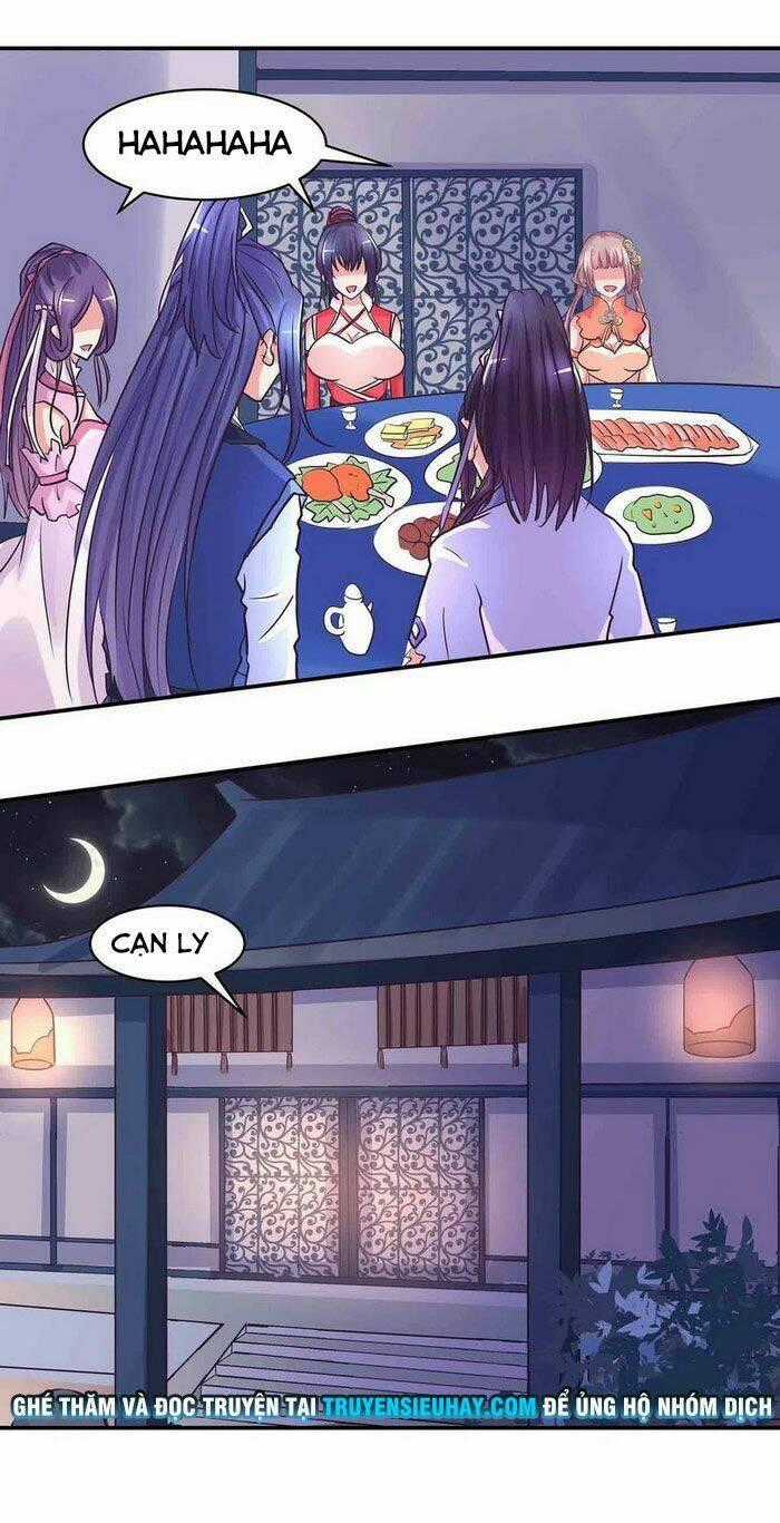 Đệ Nhất Chưởng Môn - Chapter 199 - Trang 15