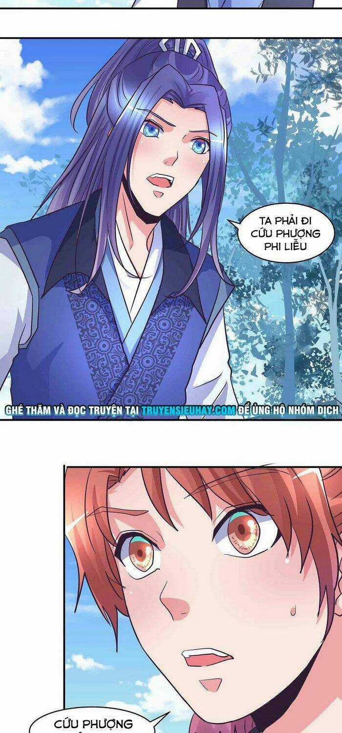 Đệ Nhất Chưởng Môn - Chapter 199 - Trang 5