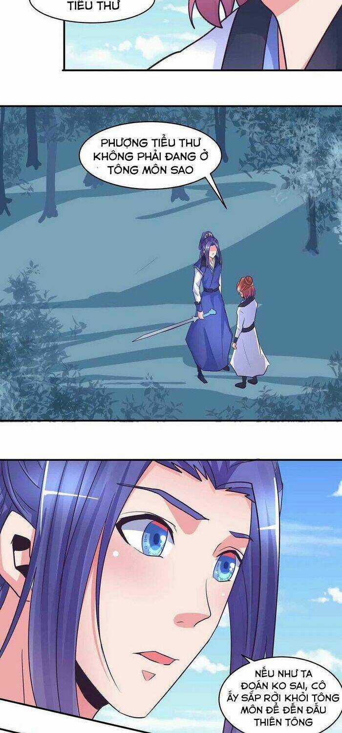 Đệ Nhất Chưởng Môn - Chapter 199 - Trang 6