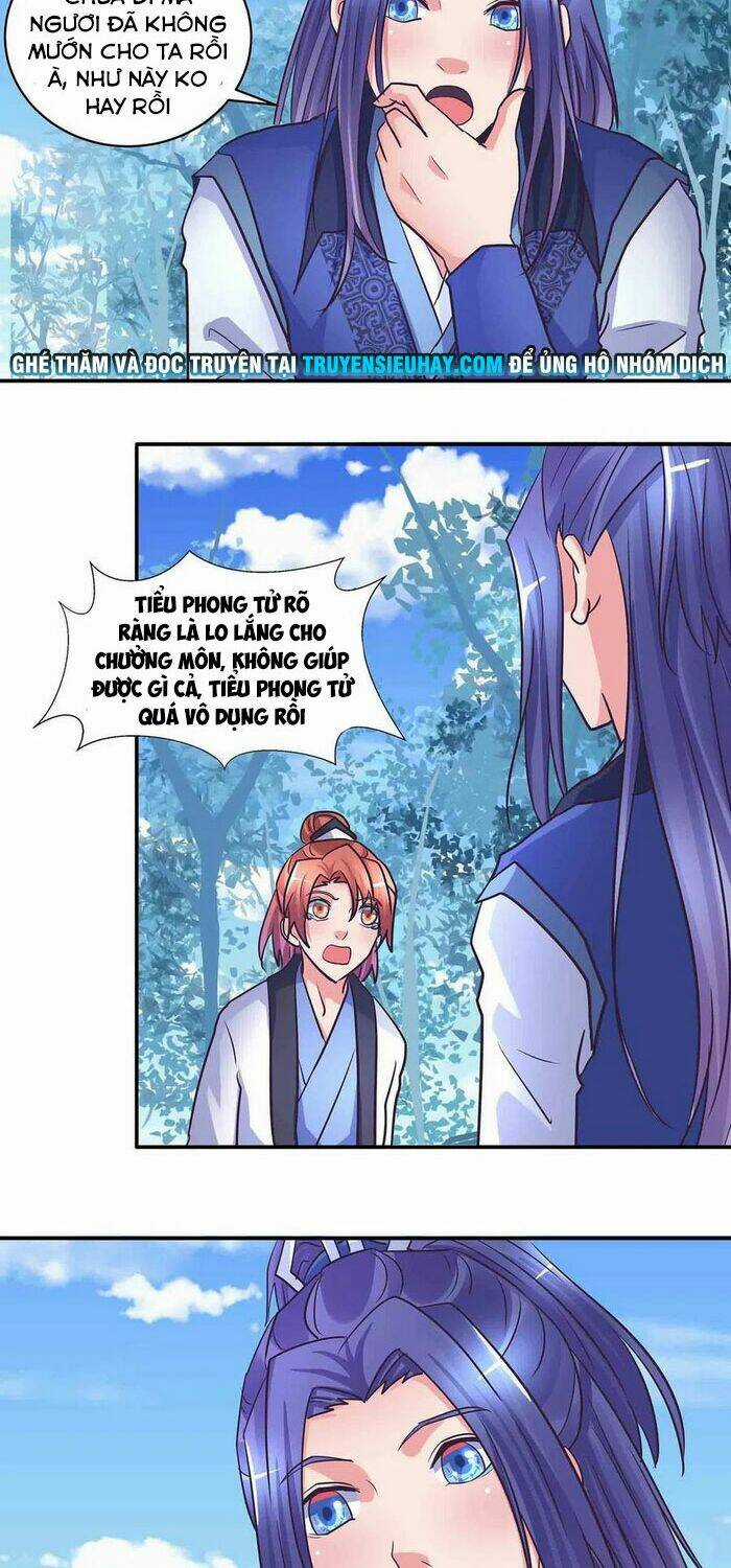 Đệ Nhất Chưởng Môn - Chapter 199 - Trang 8