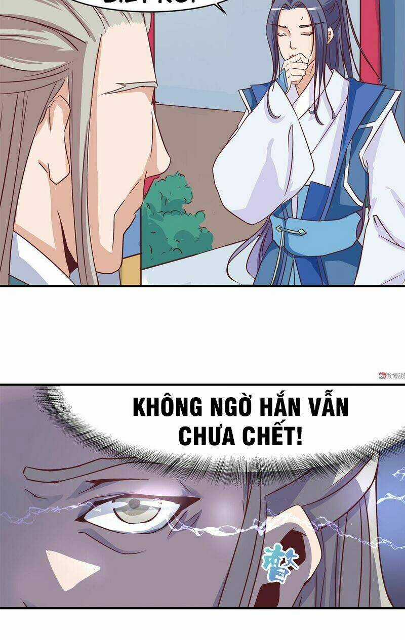 Đệ Nhất Chưởng Môn - Chapter 2 - Trang 11