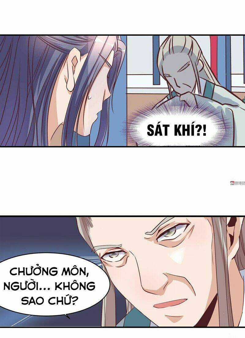 Đệ Nhất Chưởng Môn - Chapter 2 - Trang 13