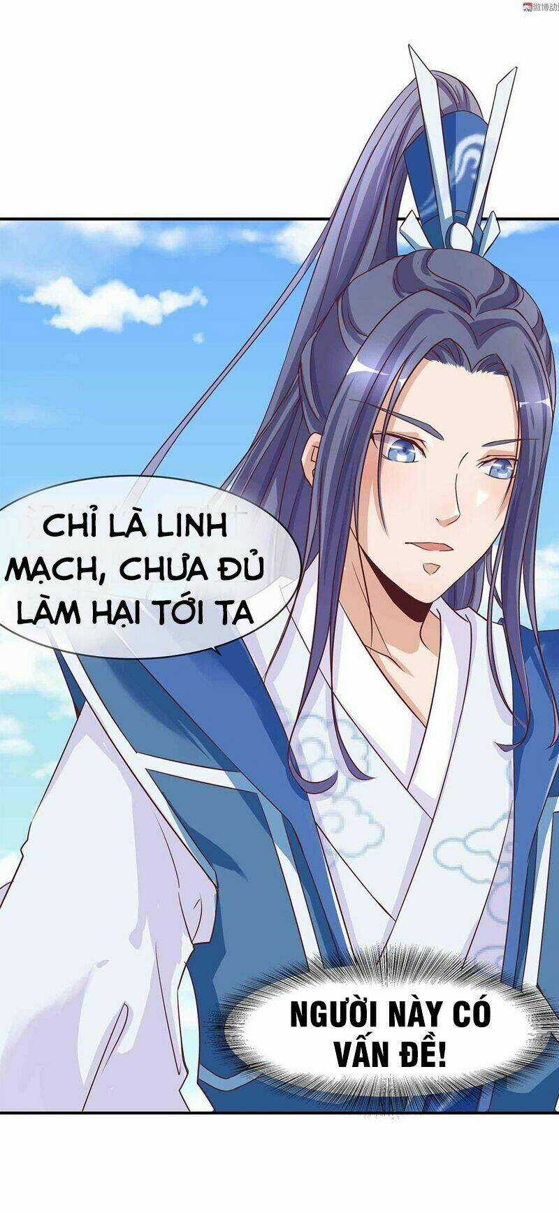 Đệ Nhất Chưởng Môn - Chapter 2 - Trang 14