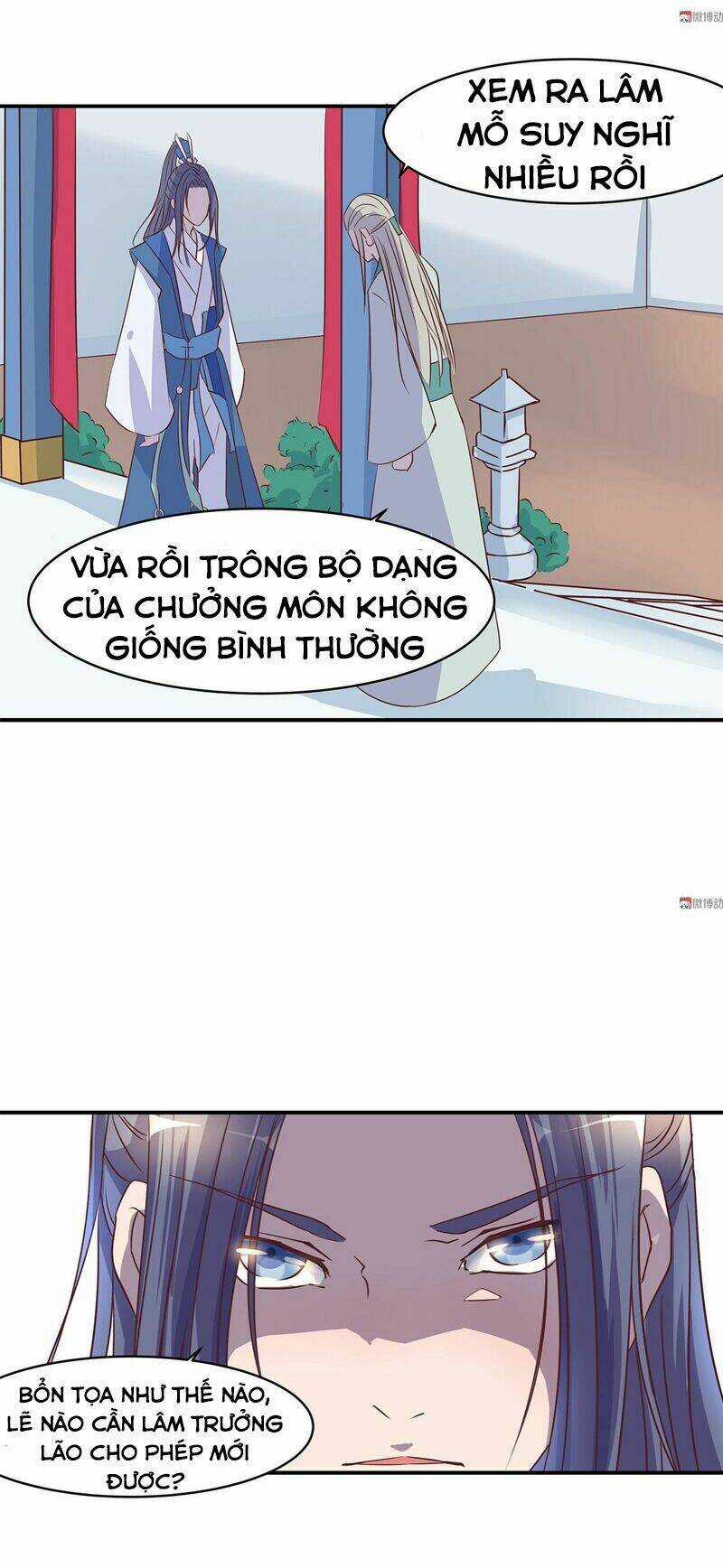 Đệ Nhất Chưởng Môn - Chapter 2 - Trang 15