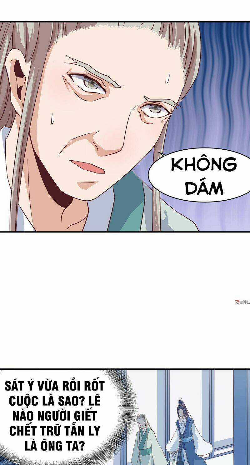 Đệ Nhất Chưởng Môn - Chapter 2 - Trang 16