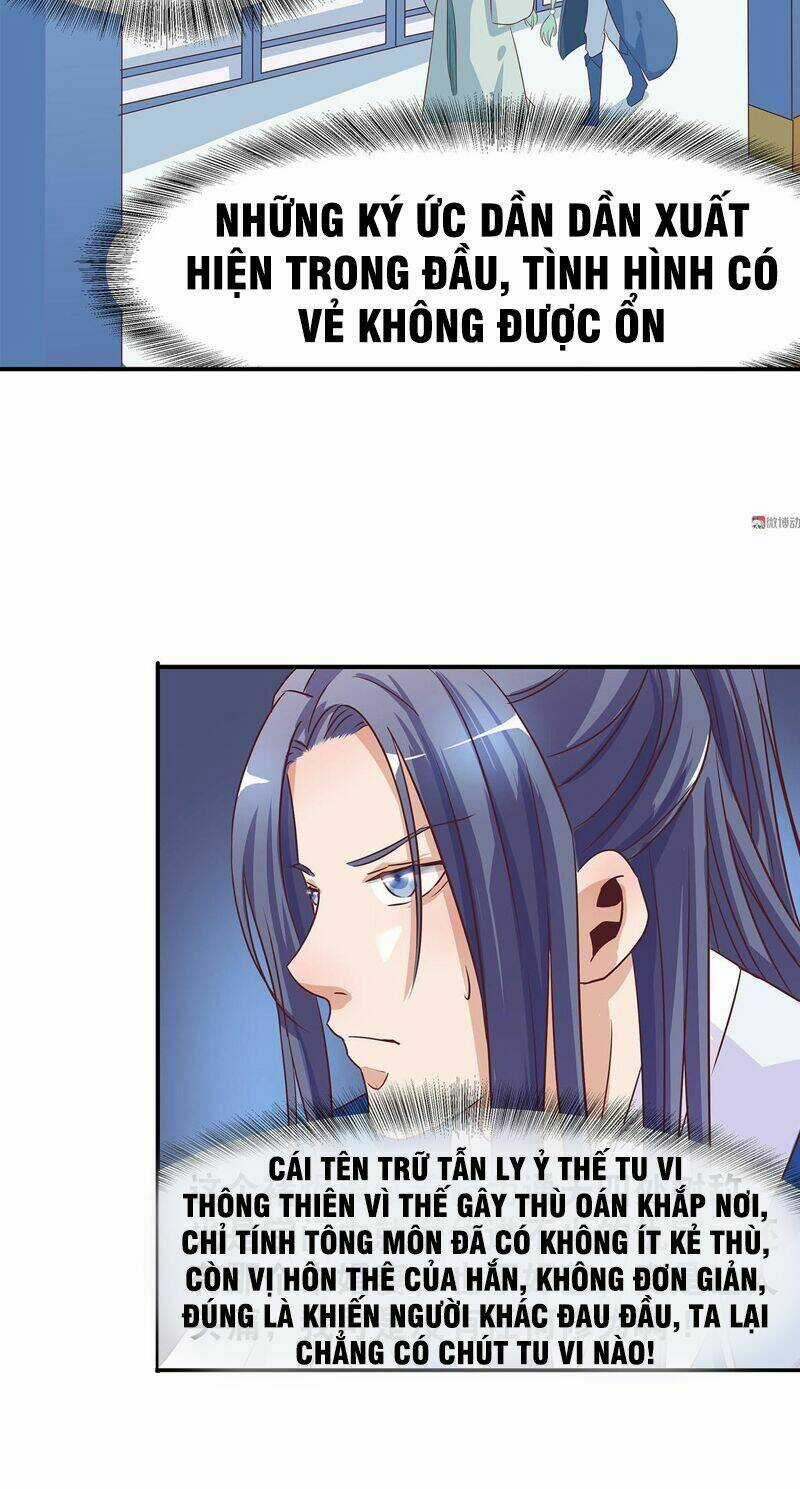 Đệ Nhất Chưởng Môn - Chapter 2 - Trang 17