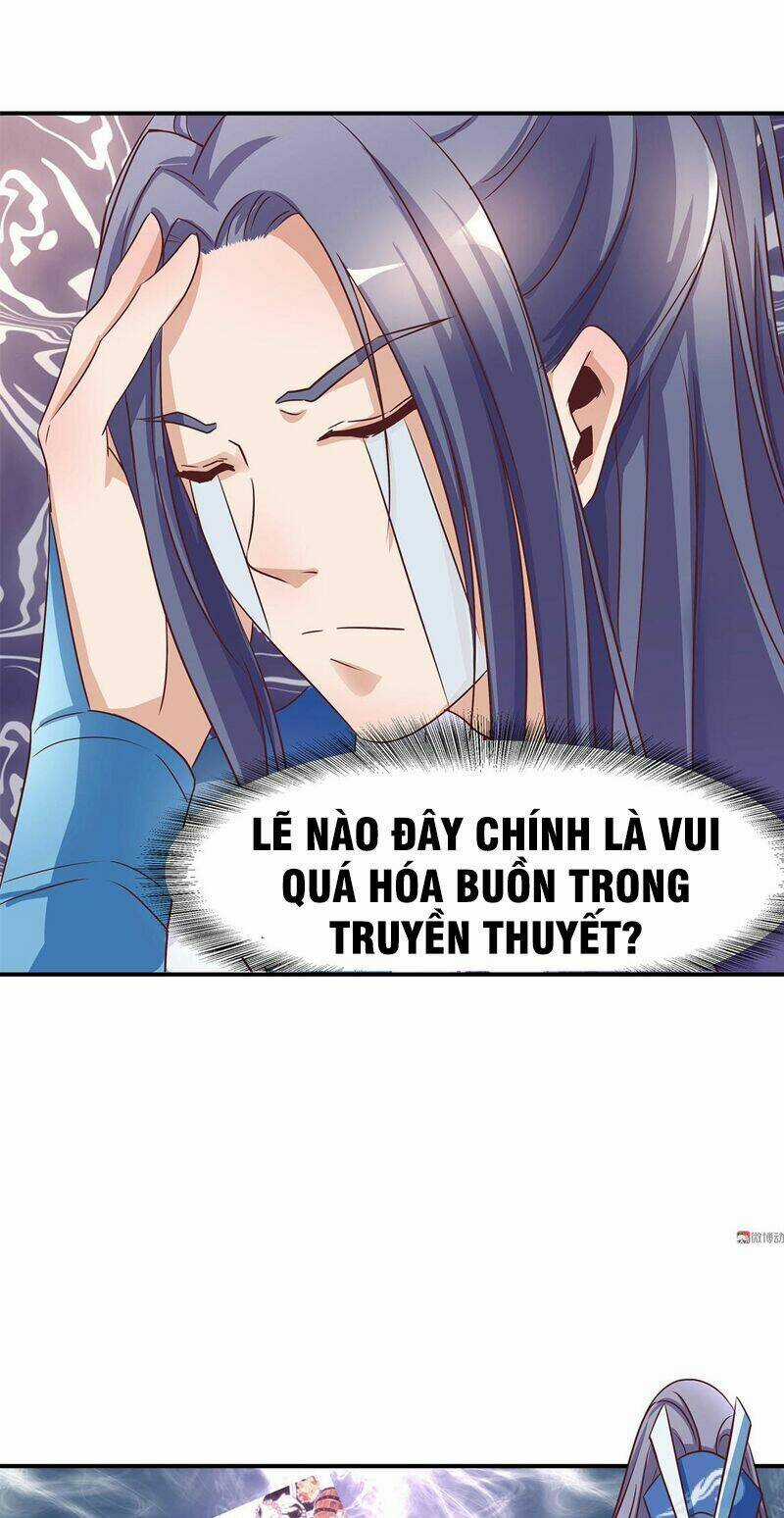 Đệ Nhất Chưởng Môn - Chapter 2 - Trang 18