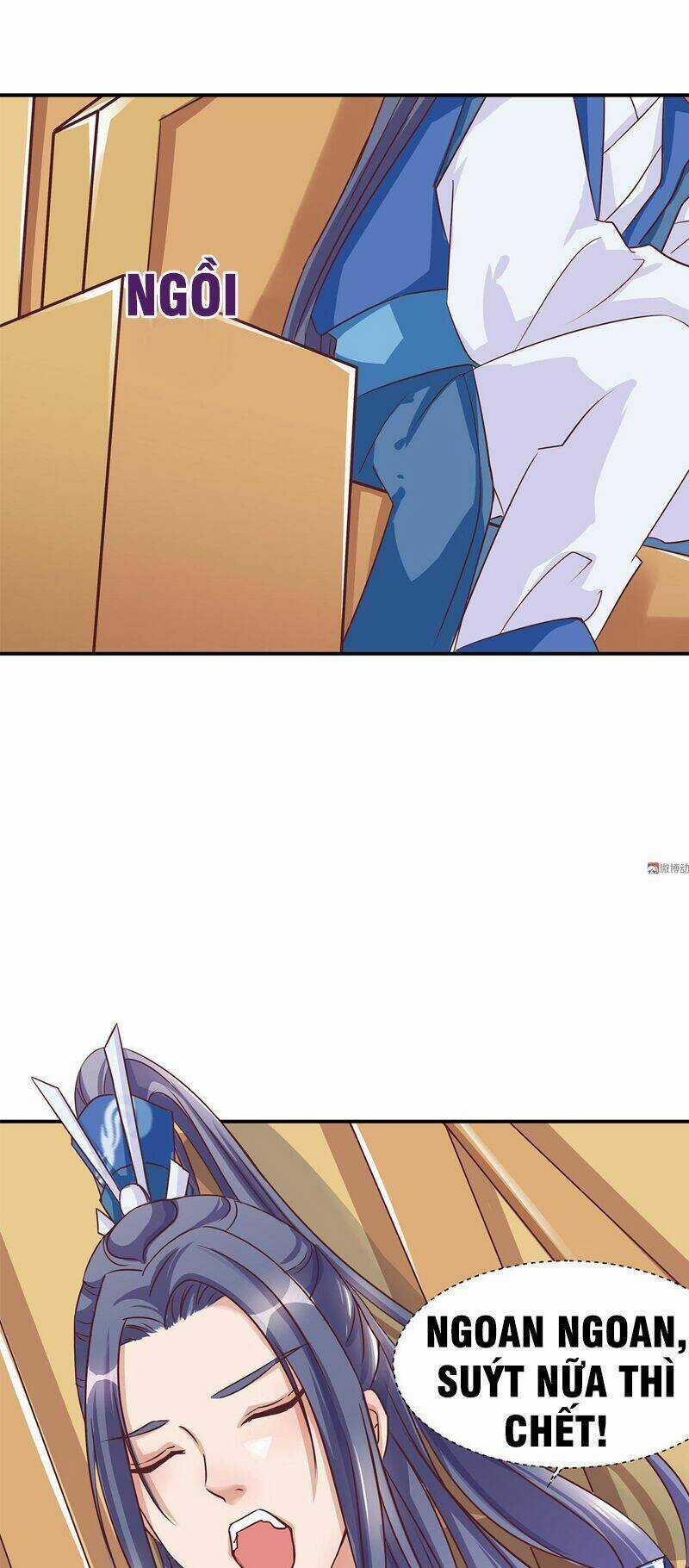 Đệ Nhất Chưởng Môn - Chapter 2 - Trang 25