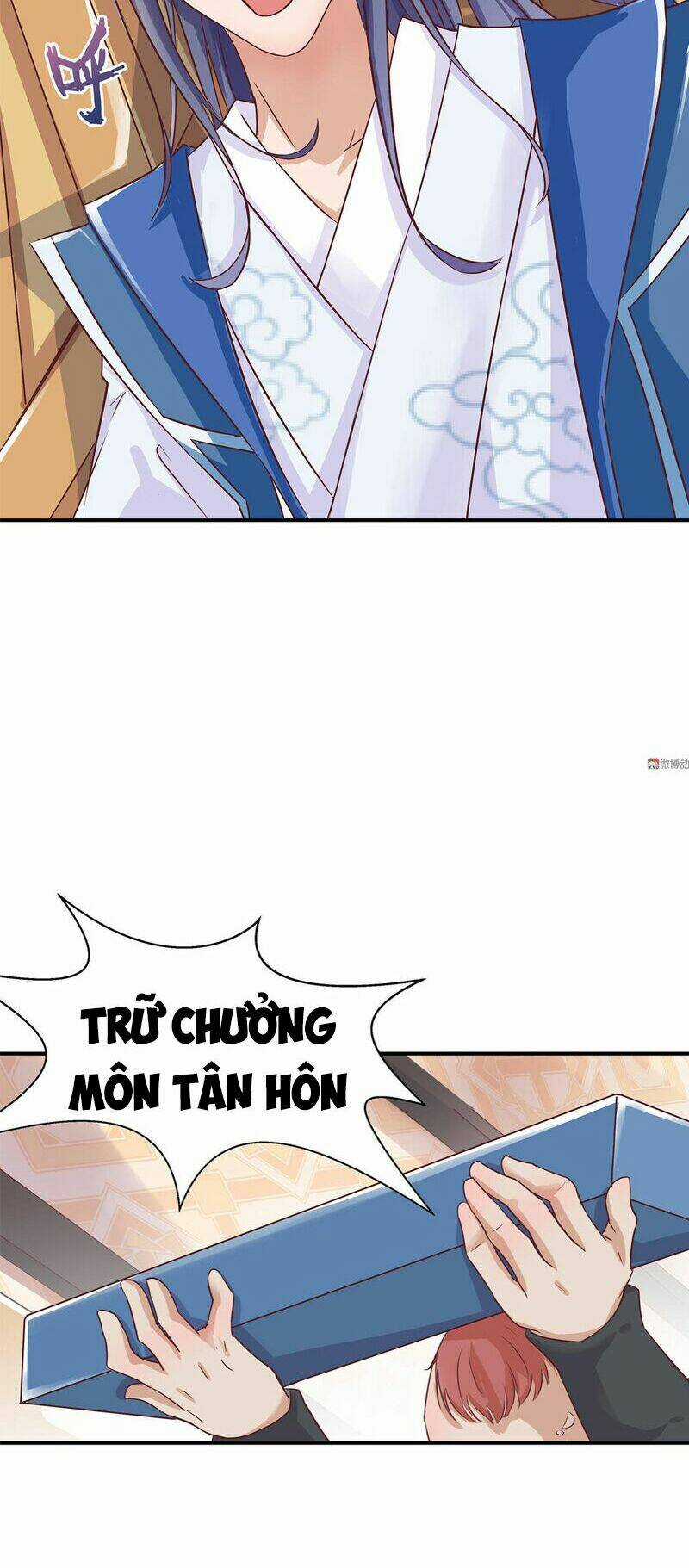 Đệ Nhất Chưởng Môn - Chapter 2 - Trang 26