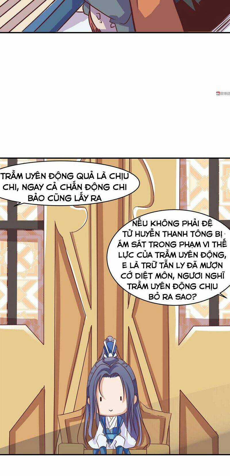 Đệ Nhất Chưởng Môn - Chapter 2 - Trang 28