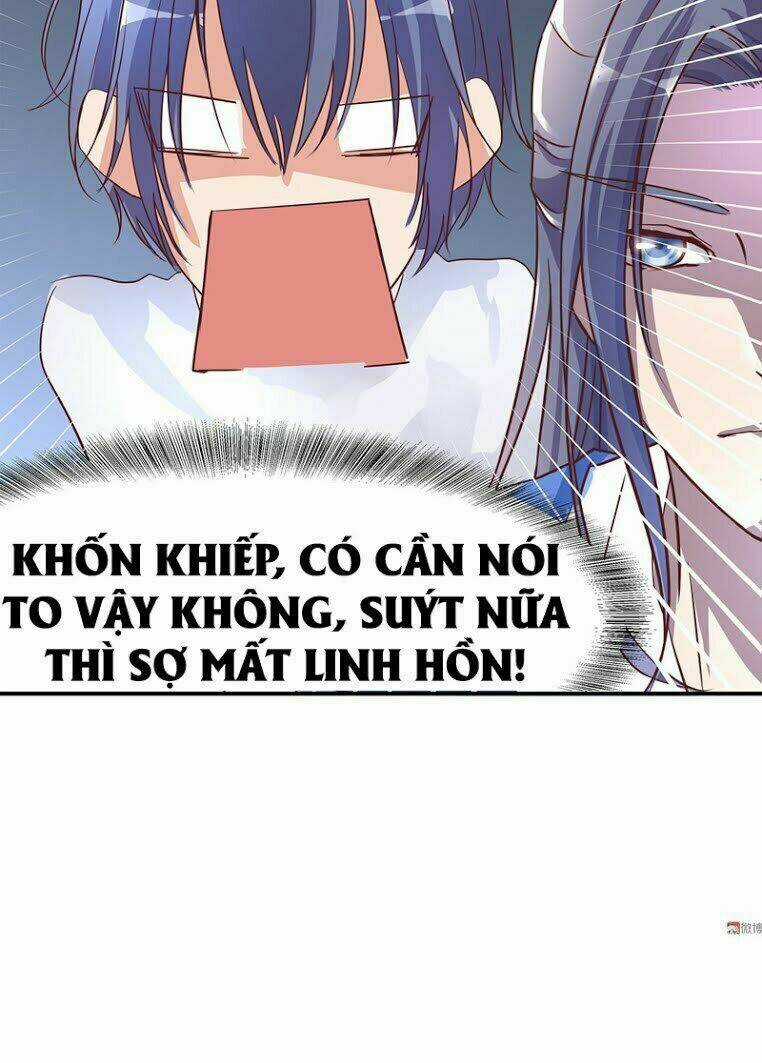 Đệ Nhất Chưởng Môn - Chapter 2 - Trang 30