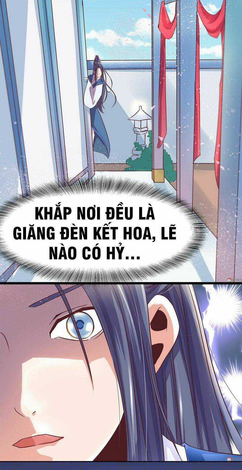 Đệ Nhất Chưởng Môn - Chapter 2 - Trang 4