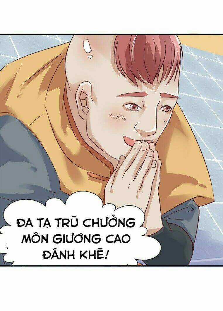 Đệ Nhất Chưởng Môn - Chapter 2 - Trang 31