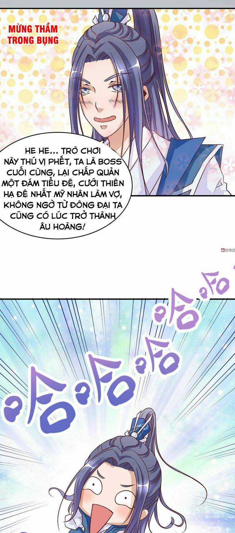 Đệ Nhất Chưởng Môn - Chapter 2 - Trang 8