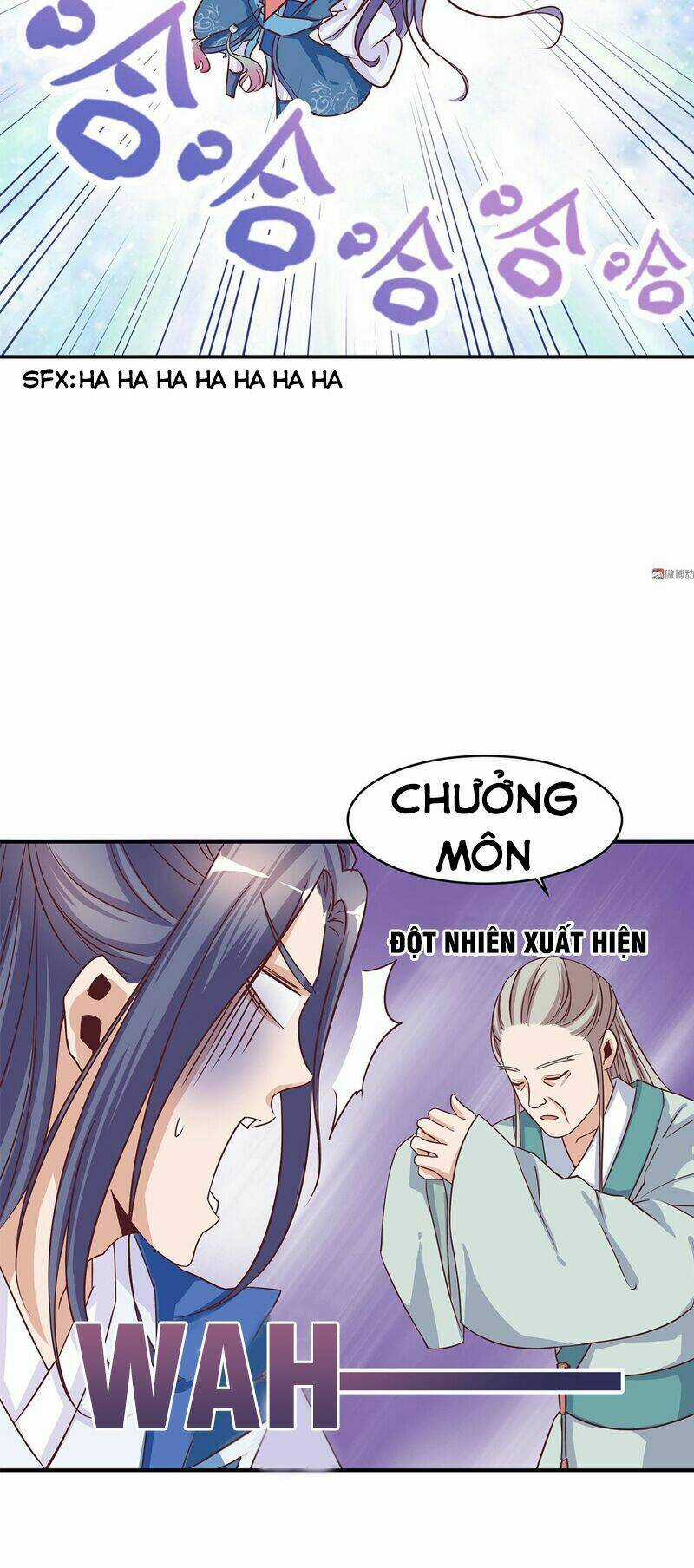Đệ Nhất Chưởng Môn - Chapter 2 - Trang 9