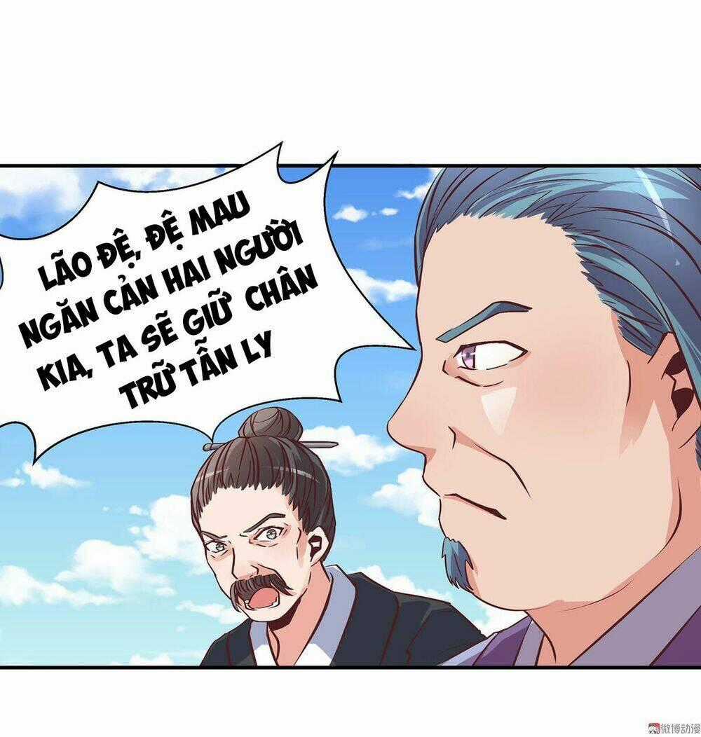 Đệ Nhất Chưởng Môn - Chapter 20 - Trang 2