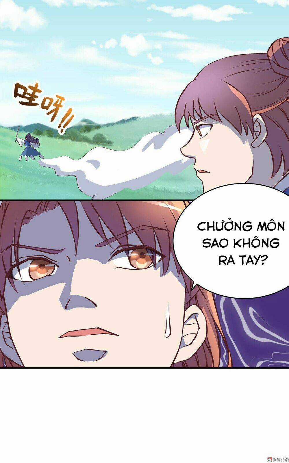 Đệ Nhất Chưởng Môn - Chapter 20 - Trang 12