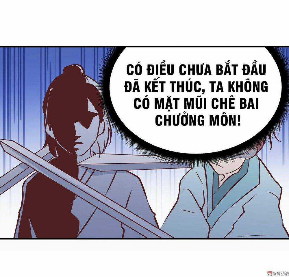 Đệ Nhất Chưởng Môn - Chapter 20 - Trang 13