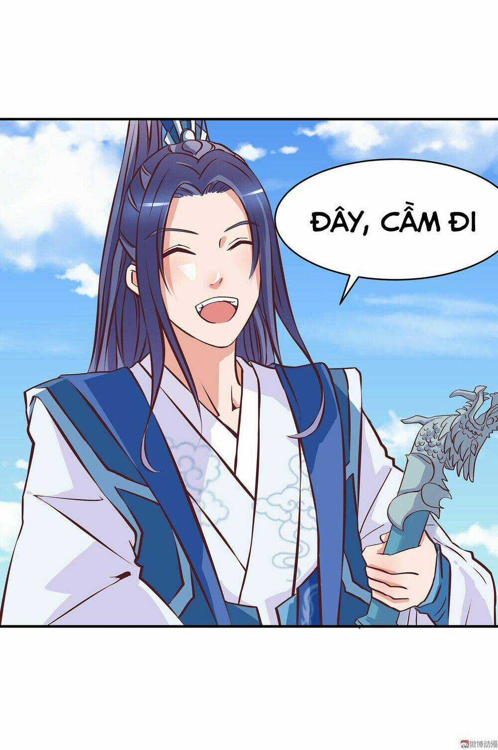 Đệ Nhất Chưởng Môn - Chapter 20 - Trang 20