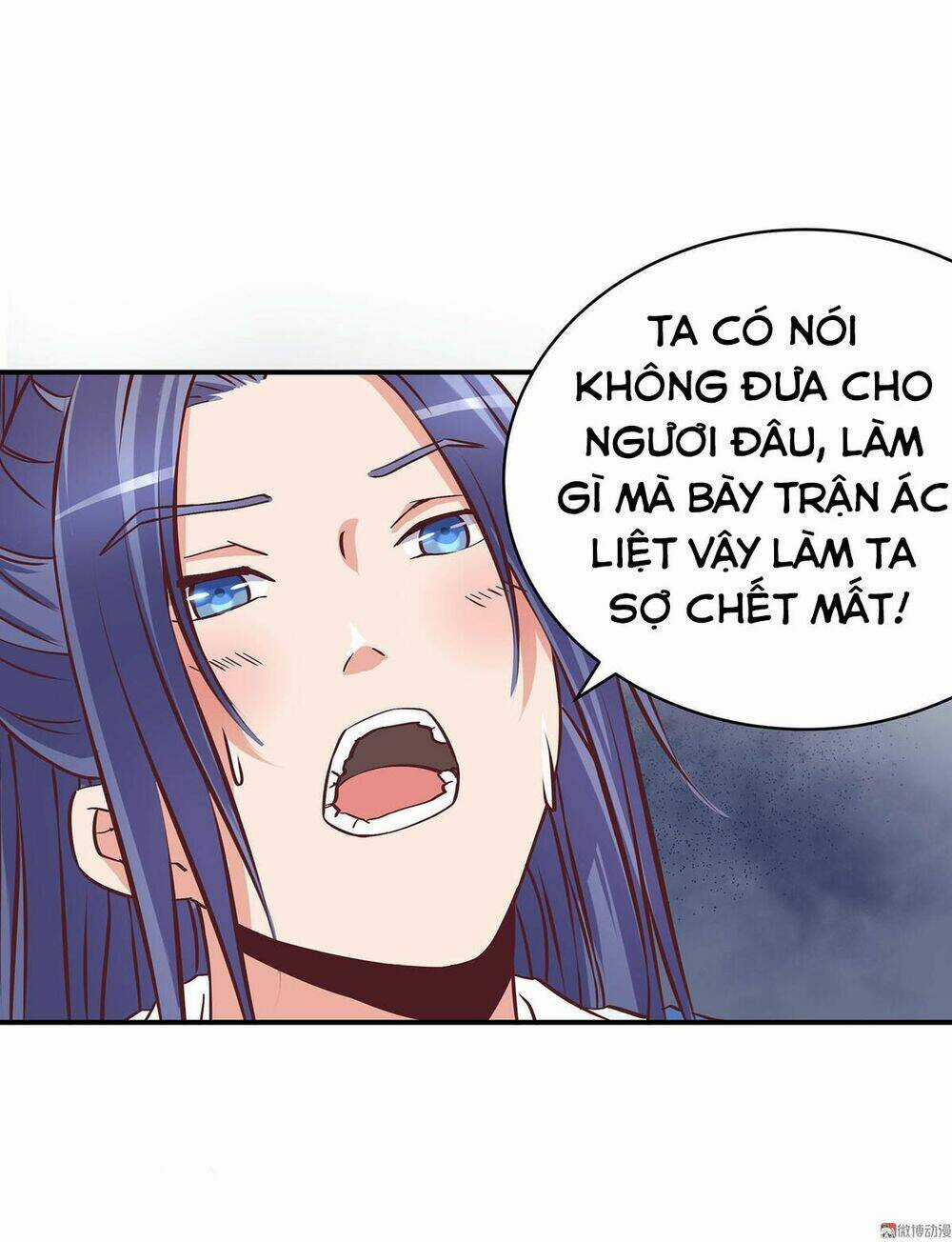 Đệ Nhất Chưởng Môn - Chapter 20 - Trang 21