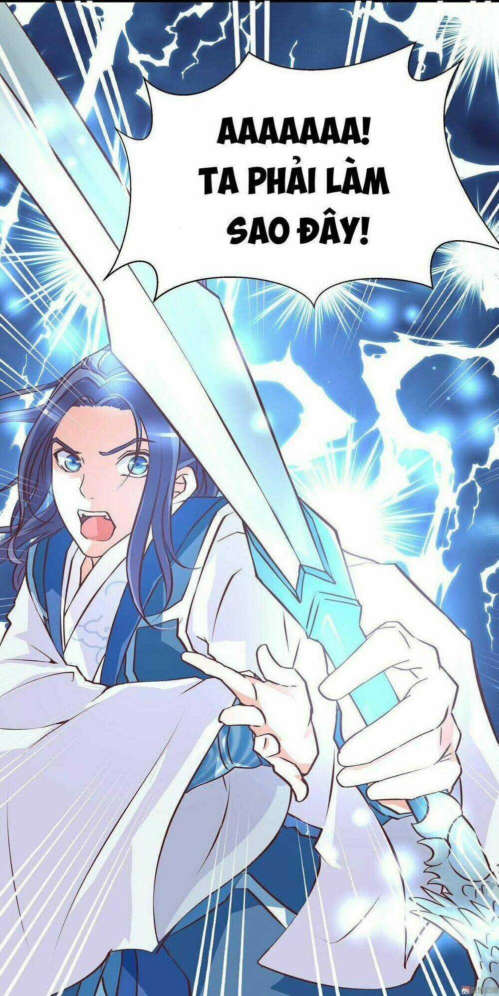 Đệ Nhất Chưởng Môn - Chapter 20 - Trang 23