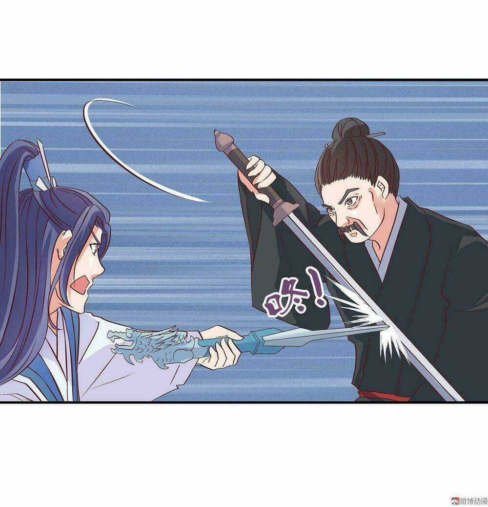 Đệ Nhất Chưởng Môn - Chapter 20 - Trang 24