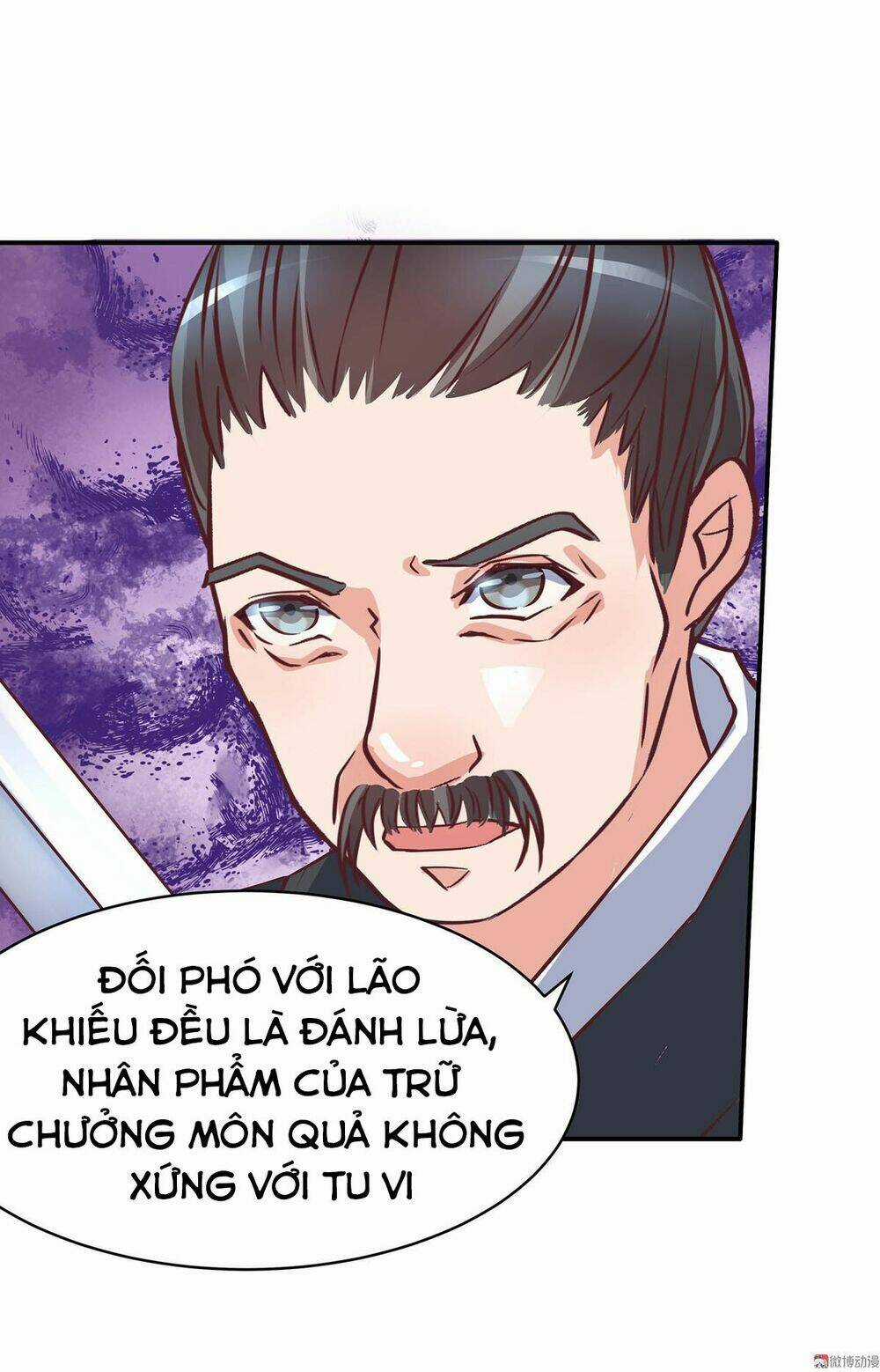 Đệ Nhất Chưởng Môn - Chapter 20 - Trang 25