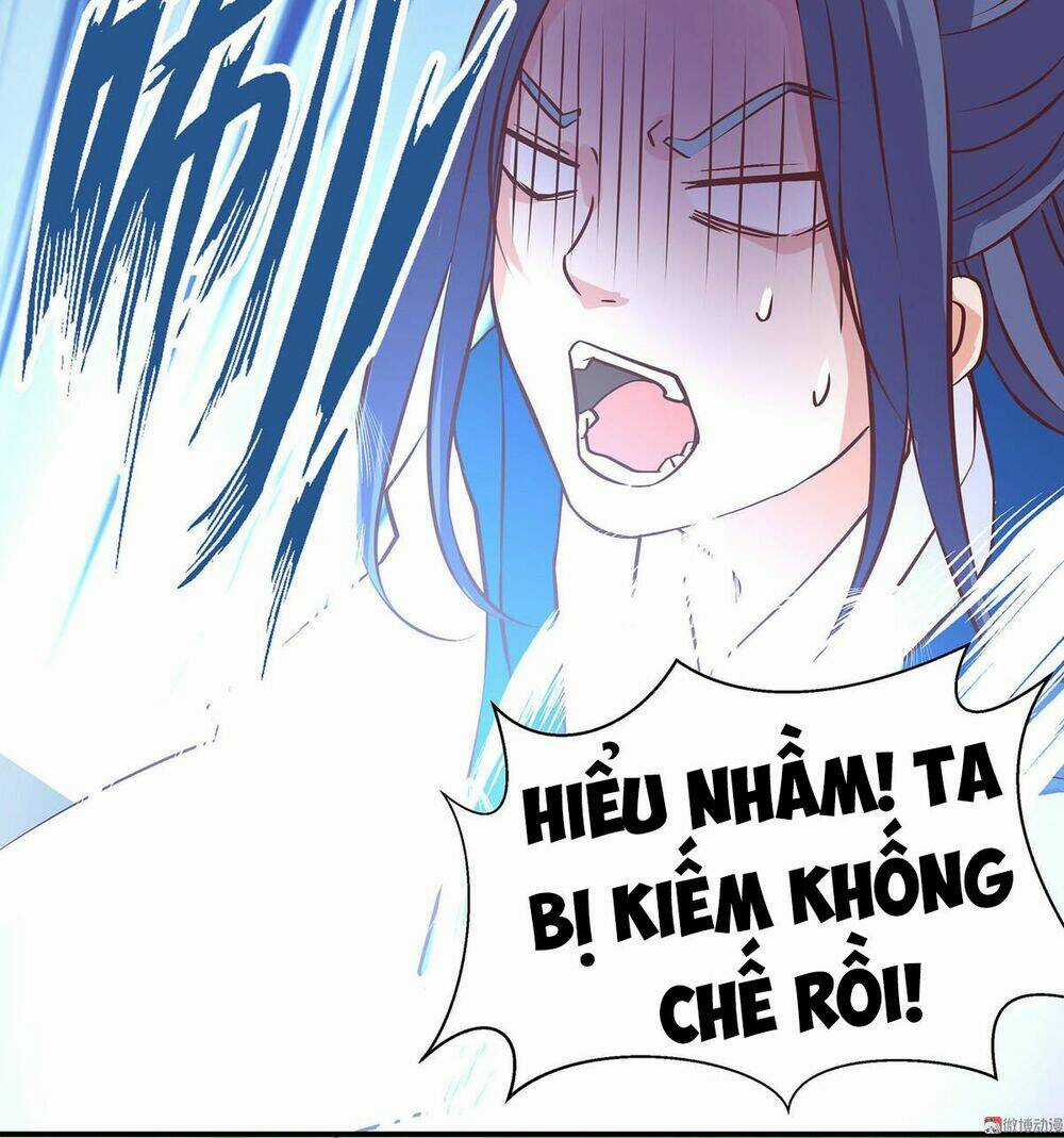 Đệ Nhất Chưởng Môn - Chapter 20 - Trang 27