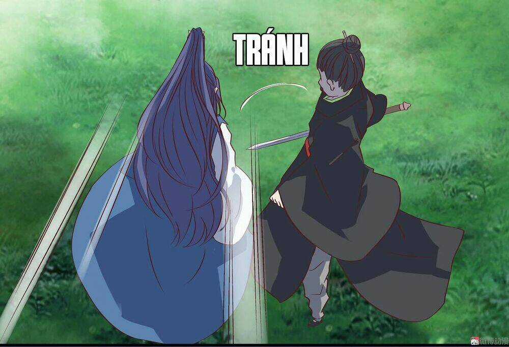 Đệ Nhất Chưởng Môn - Chapter 20 - Trang 28