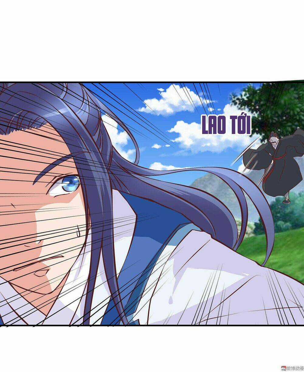 Đệ Nhất Chưởng Môn - Chapter 20 - Trang 4