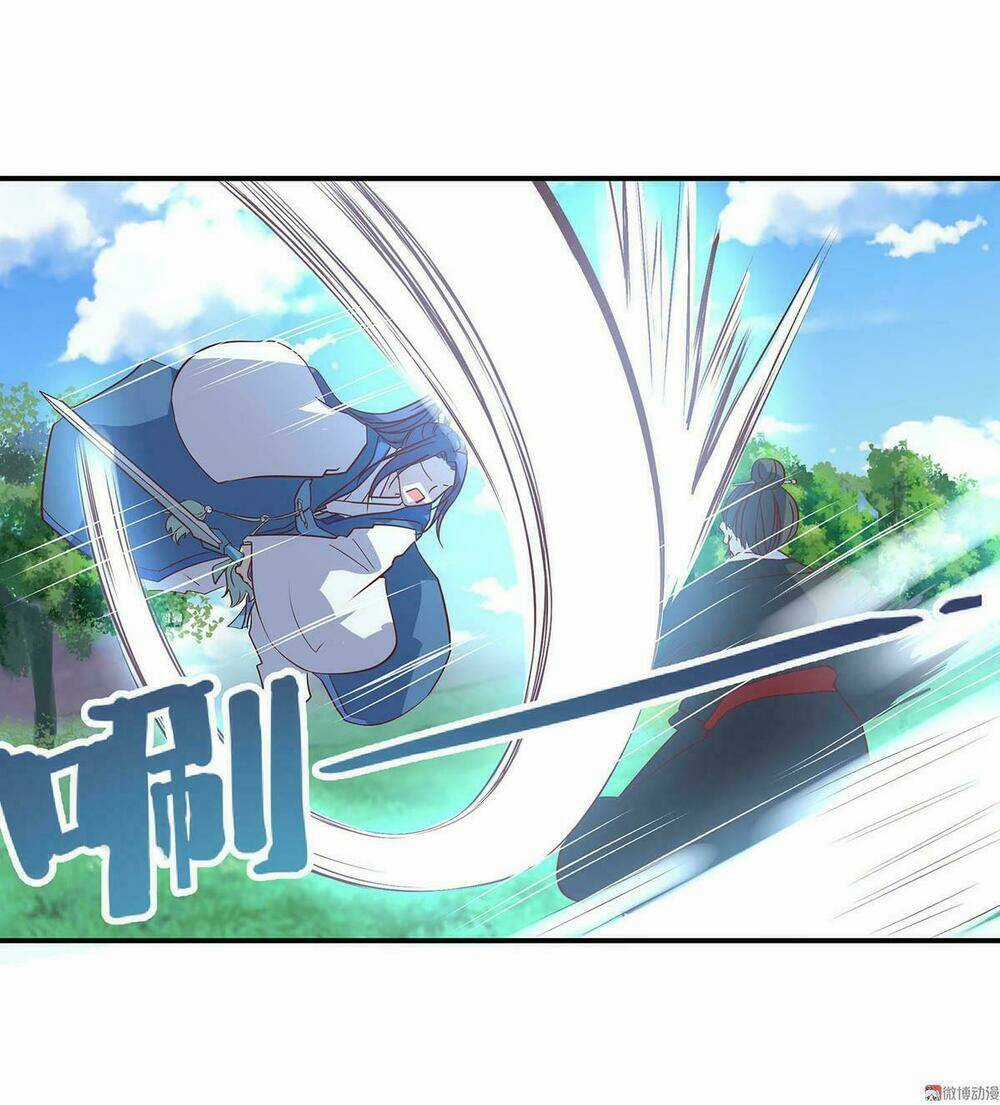 Đệ Nhất Chưởng Môn - Chapter 20 - Trang 31