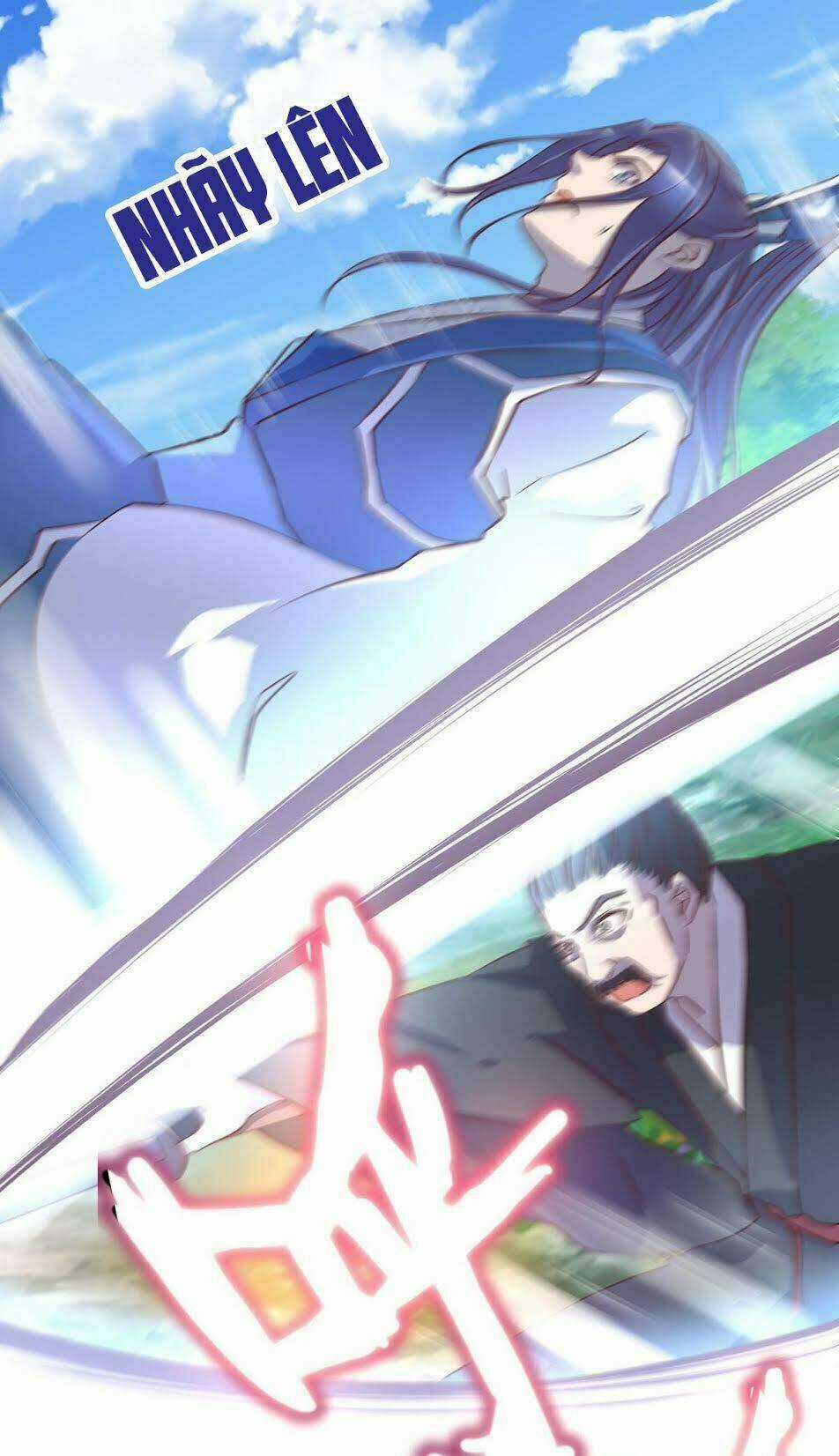 Đệ Nhất Chưởng Môn - Chapter 20 - Trang 35