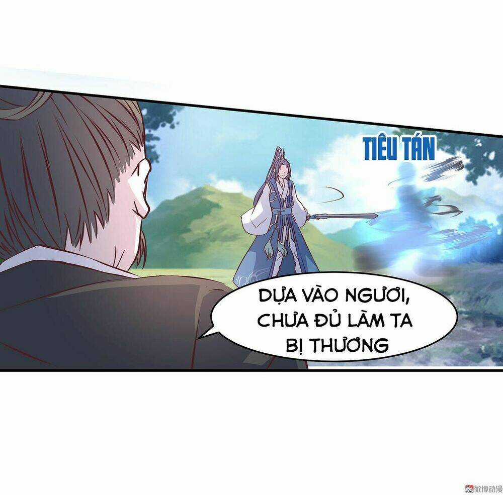 Đệ Nhất Chưởng Môn - Chapter 20 - Trang 37