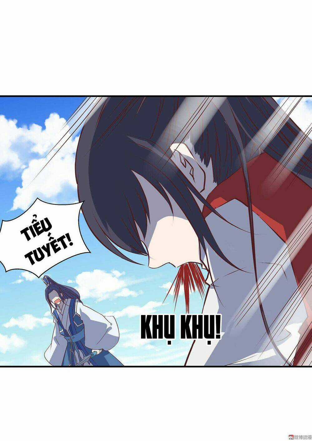 Đệ Nhất Chưởng Môn - Chapter 20 - Trang 39