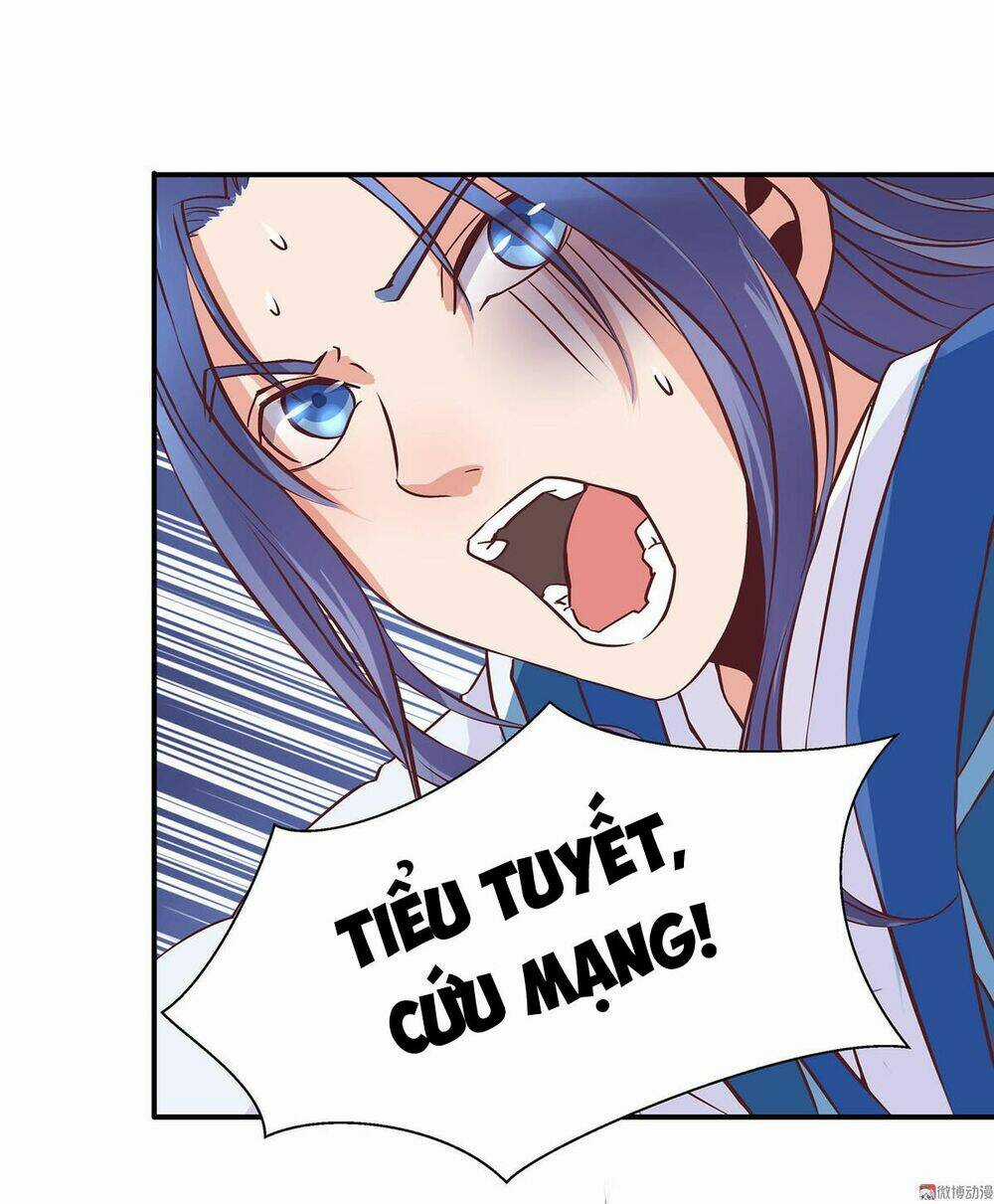 Đệ Nhất Chưởng Môn - Chapter 20 - Trang 5