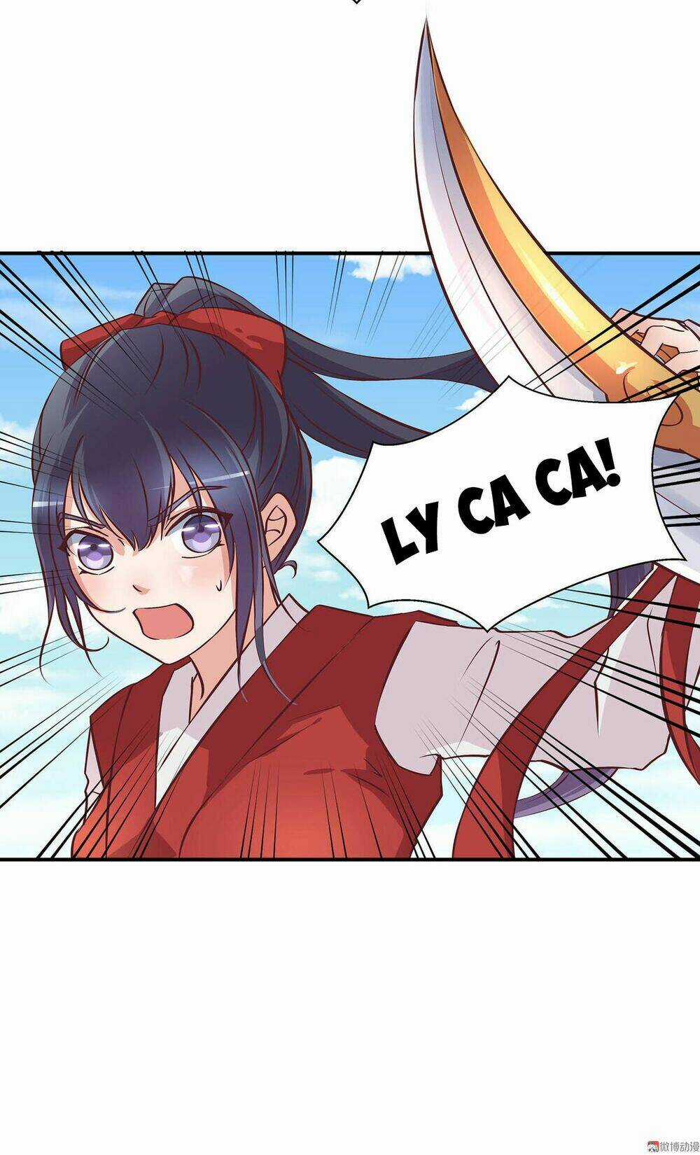 Đệ Nhất Chưởng Môn - Chapter 20 - Trang 6