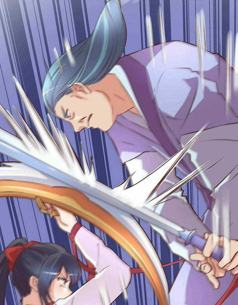 Đệ Nhất Chưởng Môn - Chapter 20 - Trang 8