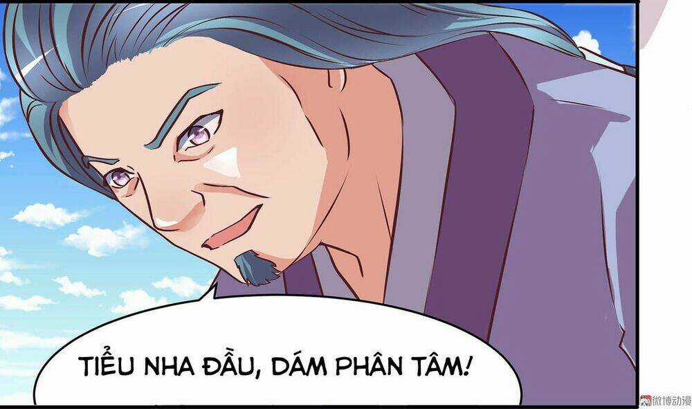 Đệ Nhất Chưởng Môn - Chapter 20 - Trang 10