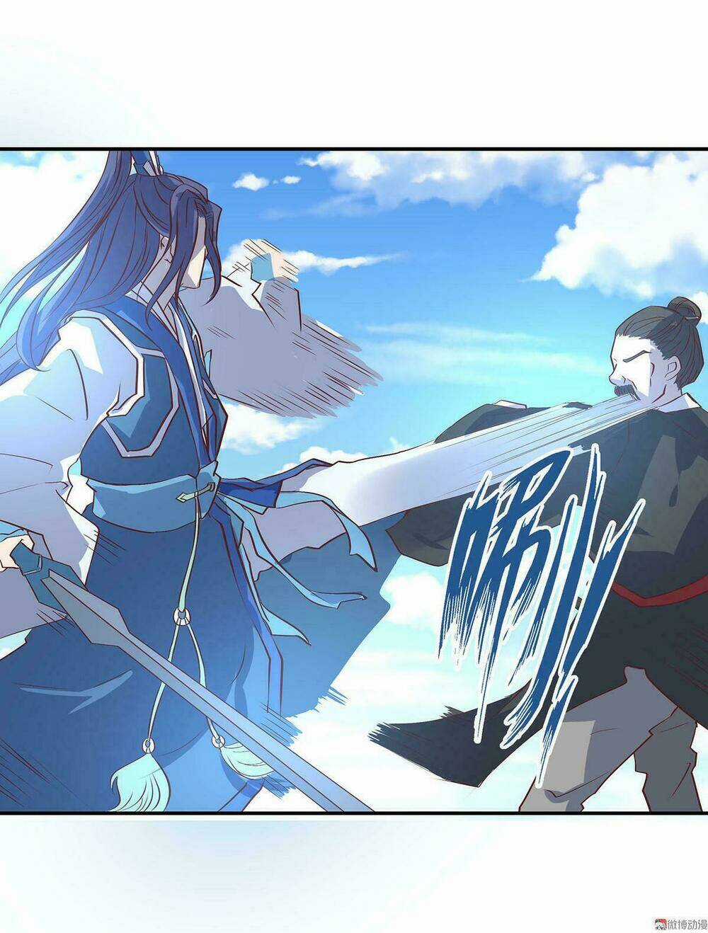 Đệ Nhất Chưởng Môn - Chapter 21 - Trang 13