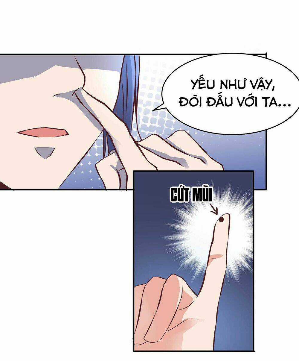 Đệ Nhất Chưởng Môn - Chapter 21 - Trang 15