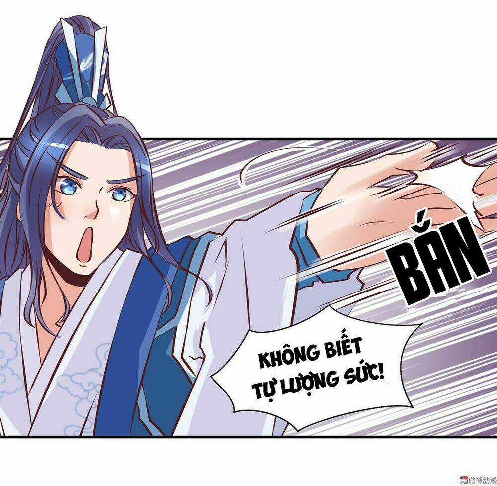 Đệ Nhất Chưởng Môn - Chapter 21 - Trang 16