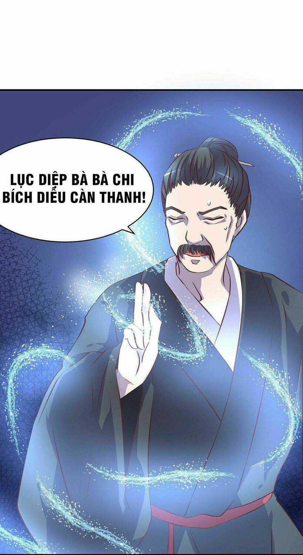 Đệ Nhất Chưởng Môn - Chapter 21 - Trang 20